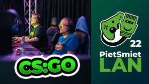 PietSmiet-LAN 2022 2/x CSGO