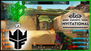 REVENGE?! | Sprout vs ex-Finest | Elisa Invitational Fall 2022 - HiGHLiGHTS | CSGO