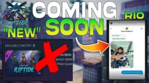 RIO Major TEASED AGAIN, & NEW “UNKNOWN” UPDATE! #csgonews | Luke-Eats