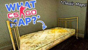 Remember These Old CS:GO Maps?
