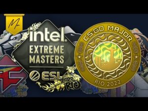 Rio Major CS:GO Update