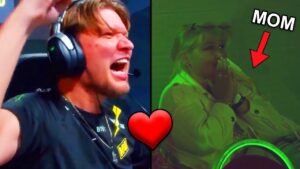 S1MPLE CLUTCHED THE ROUND FOR HIS MOM!! ZYWOO BIGGEST BRAIN IN CS:GO! CSGO Twitch Clips