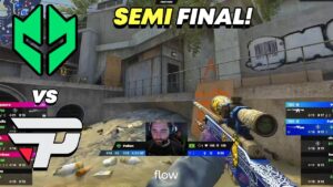 SEMI FINAL! - Imperial vs paiN - HIGHLIGHTS - Flow FiReLEAGUE 2022 Global Finals | CSGO