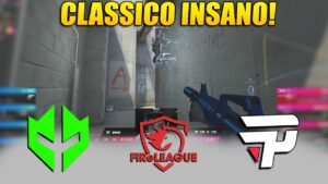 SEMIFINAL! Imperial vs PaiN ● FireLEAGUE GLOBAL | CSGO BEST HIGHLIGHTS