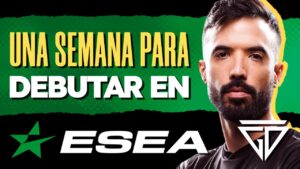 Se acerca el DEBUT EN ESEA Y ASÍ ESTÁ EL EQUIPO | CSGO - TGD flipin