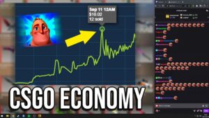 THIS IS WHY INVESTING IN CSGO IS BETTER THAN STOCKS AND CRYPTO
