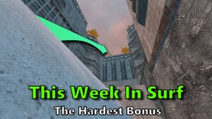 The HARDEST Level in CSGO Surf was Just Beaten