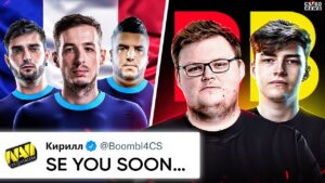 The NEW FRENCH DREAM-TEAM? Boombl4 is back! 2 new TOP TEAMS announcement! CS:GO NEWS