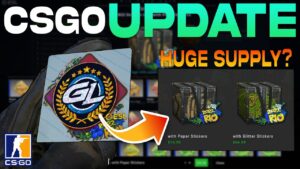 VALVE JUST CHANGED MAJOR INVESTING FOREVER! (Rio Storage Units) | Counter-Strike