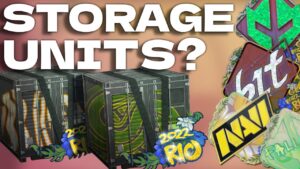 Valve JUST changed CSGO investing FOREVER! | Limited RIO storage units?