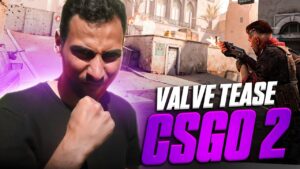 Valve tease CSGO 2, Kcorp avec shox et kennyS, Vitality champion. Actu 75