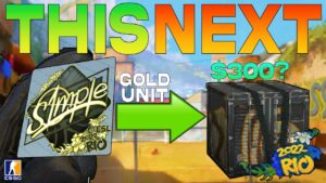 Valves RECENT RIO MAJOR UPDATE COULD IMPACT CSGO FOREVER (Storage Units) | Luke-Eats