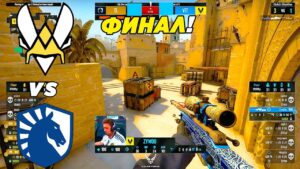 ФИНАЛ ТУРНИРА!! - Vitality vs Liquid | ESL Pro League 16 (CS:GO)