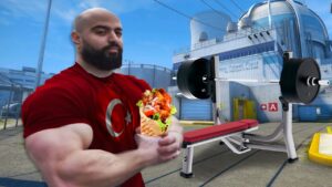 WEAKEST CSGO PLAYER