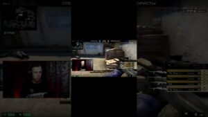 Стоило банить? 😅 #csgo #ксго #voka #csgofunnymoments #csgomemes #патруль #патрульксго #cs