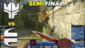 f0rest vs Flusha & JW!! - SEMI-FINAL - ex-Finest vs EYEBALLERS - HIGHLIGHTS - Svenska Cupen | CSGO
