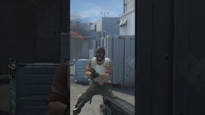 it was at this moment he knew... Leave a like (❁´◡`❁) #csgo #funny #gaming #shorts