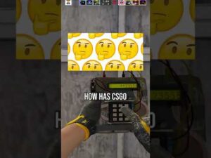 why csgo will NOT DIE