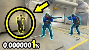 0.0000001% UNBELIEVABLE MOMENTS! - CS:GO BEST ODDSHOTS #651