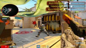 15 000 HOURS IN  CS:GO