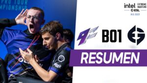 9z vs Evil Geniuses - IEM Rio Major 2022 - HIGHLIGHTS | CSGO