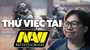 B1nZ thử việc CSGO cùng boombl4