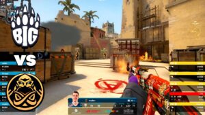 BIG vs ENCE - HIGHLIGHTS - Elisa Masters Espoo 2022 | CSGO