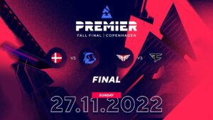 BLAST Premier Fall Final, Championship Sunday: Epic Showmatch & Heroic vs FaZe Clan