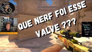 BOLTZ DA O PAPO SOBRE O NERF DA AWP NO CS:GO