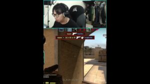 Bắn CSGO được donate và pha làm 5 mãn nhãn #shorts