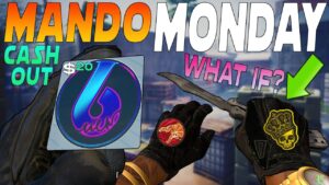 CASHING OUT OF CSGO, Patches on AGENT WRISTS, PRICE DROP? & MORE! | Luke-Eats