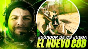 COD:MW2 en MANOS de un JUGADOR de CS:GO con 7000 horas... (¿sirven?)