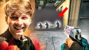 ¡CONSIGUE VER A TRAVÉS DEL HUMO! | LAS MEJORES JUGADAS DE CSGO EN REDDIT