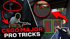 CS:GO Major Tricks From IEM Rio 2022