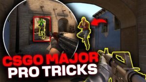 CSGO Tricks From IEM Rio Major 2022