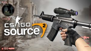CS:GO on Source 2 / New Weapons / Mirage & Inferno Remake / New Half-Life FPS Game / Citadel