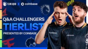 Coinbase Q&A: Rio Major Pick Ems | Team Liquid CSGO