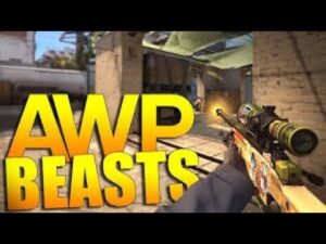 DRINK A YAK | CSGO (AWP)