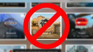 DUST 2 IS GONE....(CSGO UPDATE)