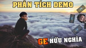 Demo GE Hữu Nghĩa "Niềm Hy Vọng Vàng của CSGO Việt Nam"
