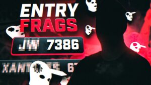 EL MEJOR ENTRY FRAGGER DE LA HISTORIA DE CSGO