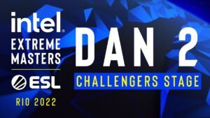 ESL IEM Major Rio 2022: Challengers Stage - DAN 2 - C9 vs Imperial