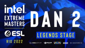 ESL IEM Major Rio 2022: Legends Stage - DAN 2 - FURIA vs BIG