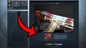 He Crafted the Most Expensive CSGO skin...