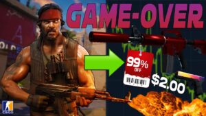 How VALVE will Kill it’s Own Game, CS:GO | Luke-Eats