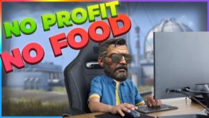 I lived of CSGO-Trading for 1 Week