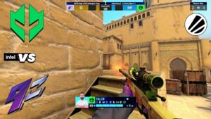 Imperial vs 9z - MELHORES MOMENTOS - IEM Rio 2022 | CS:GO