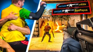 LAS MEJORES JUGADAS DE LA FASE LEYENDAS IEM RIO 2022