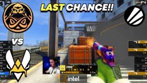 LAST CHANCE!! - Vitality vs ENCE - IEM Rio Major 2022 - HIGHLIGHTS | CSGO