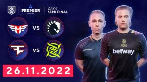 🔴LIVE: BLAST PREMIER FALL FINAL 2022 - DAY 4 | VIETNAMESE